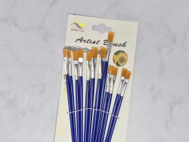 Pack 12 pinceles